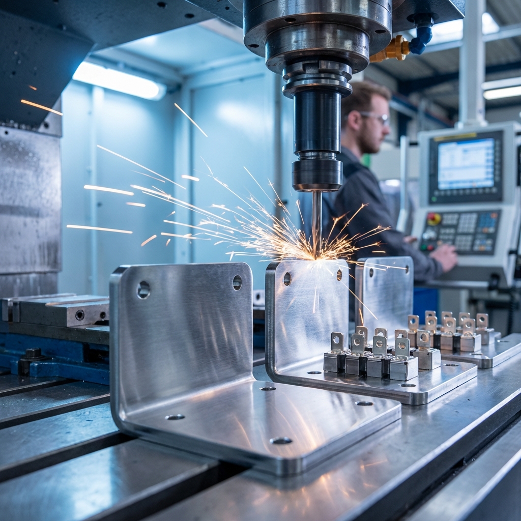 Precision Metal Fabrication